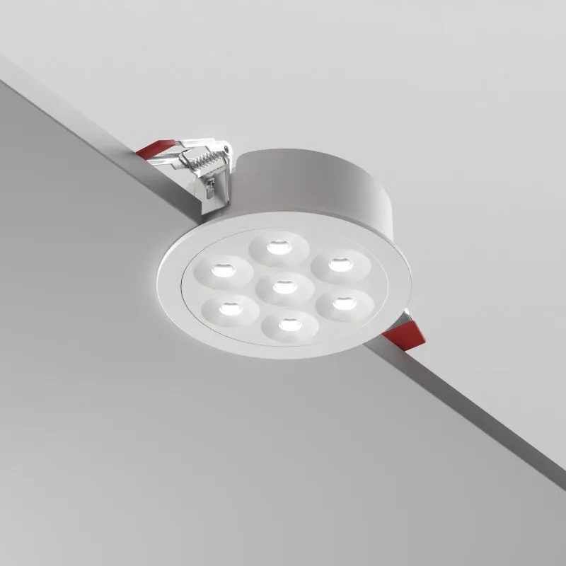 Встраиваемый светильник Elektrostandard Rayn 15278/LED