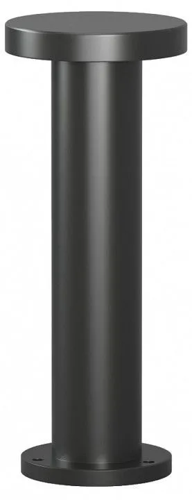 Наземный низкий светильник Denkirs Dramen DK9704-BK