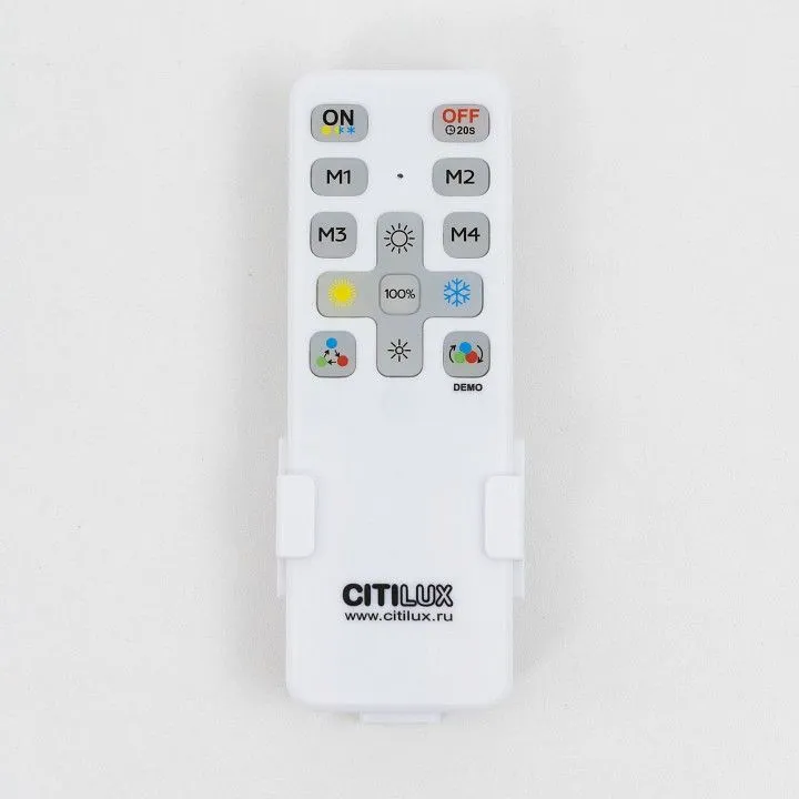 Накладной светильник Citilux Купер CL724105G0