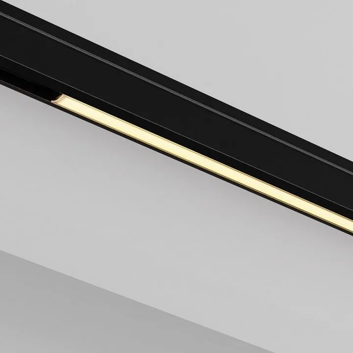 Встраиваемый светильник Maytoni Technical Базис TR190-1-15W2.7K-B
