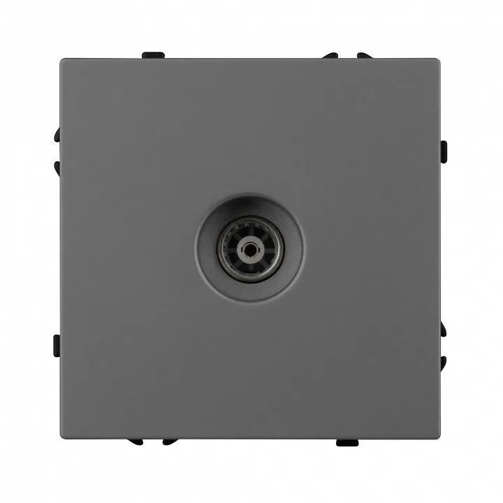ТВ-розетка без рамки Arlight NOBE 054295(1)