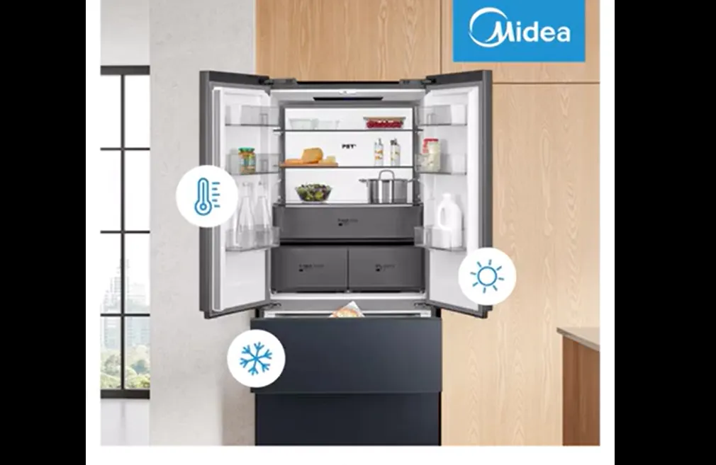 Холодильник Midea MDRS710FGE30