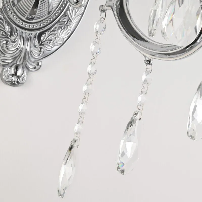 Бра Bohemia Ivele Crystal AL7801 AL7801B10/2/175 B NW