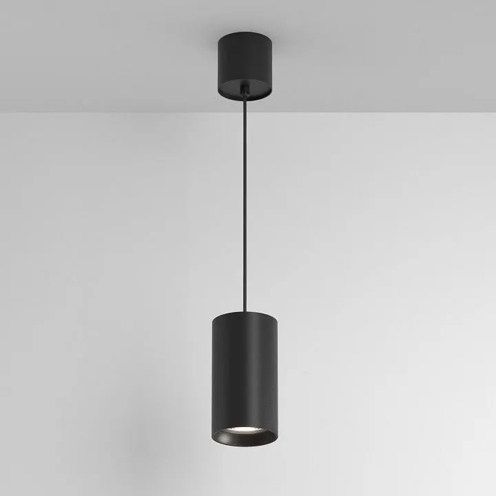 Подвесной светильник Maytoni Technical Вол P100PL-20W4K-B
