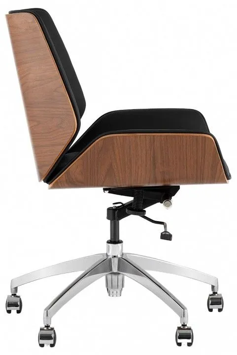 Кресло компьютерное TopChairs Crown SN