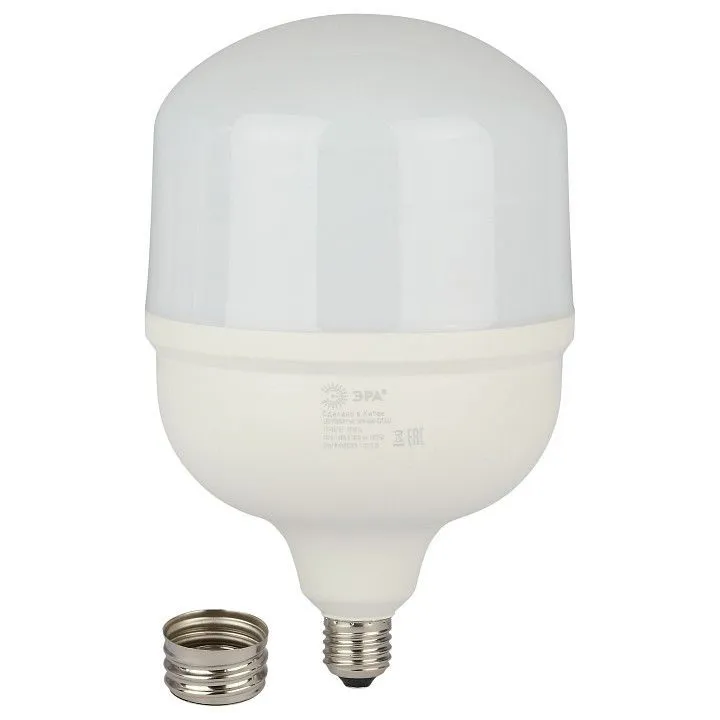 Лампа светодиодная Эра Стандарт E27/E40 100Вт 6500K LED POWER T160-100W-6500-E27/E40