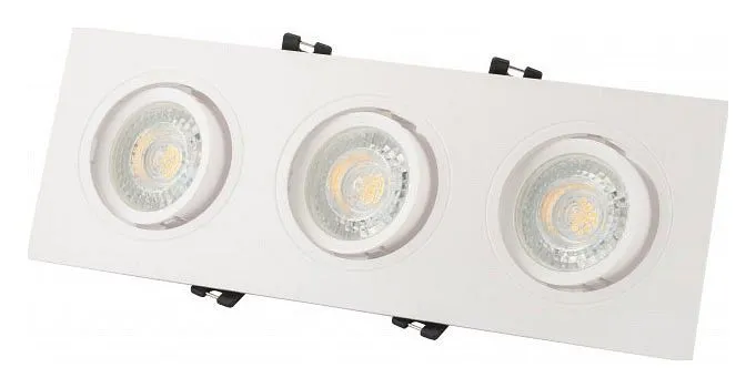 Встраиваемый светильник Denkirs DK3021 DK3023-WH