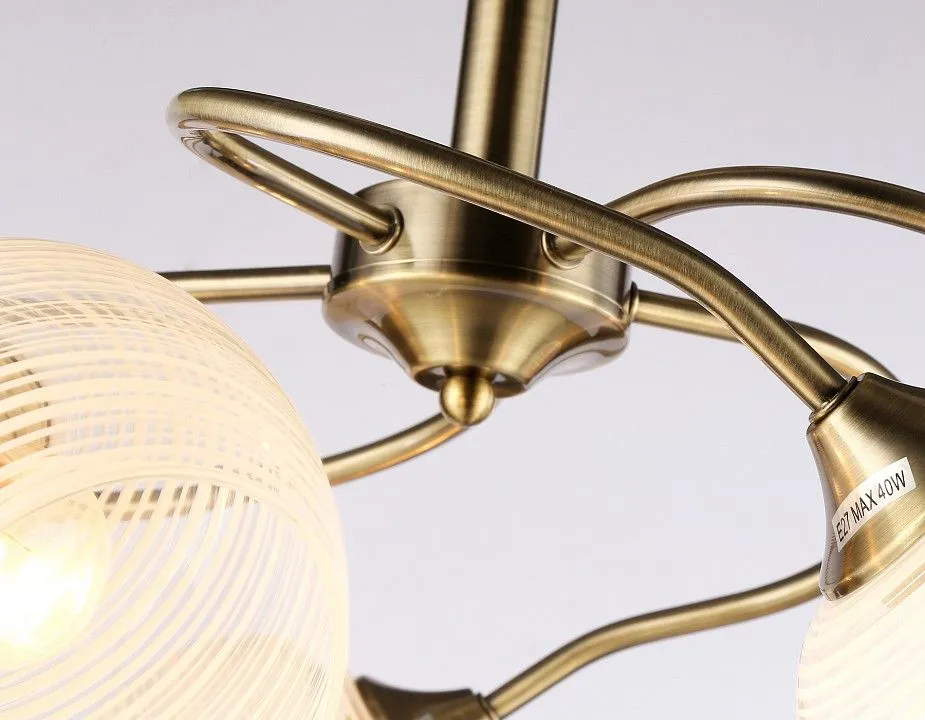 Люстра на штанге Ambrella Light TR TR3199