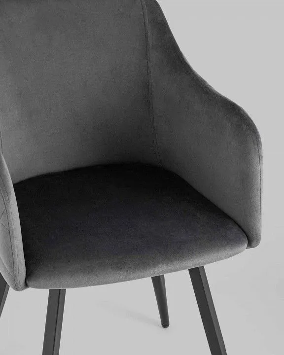 Кресло Stool Group Ника MC66-5F KD HLR-21, УТ000031327 Кресло Stool Group Ника MC66-5F KD HLR-21, УТ000031327
