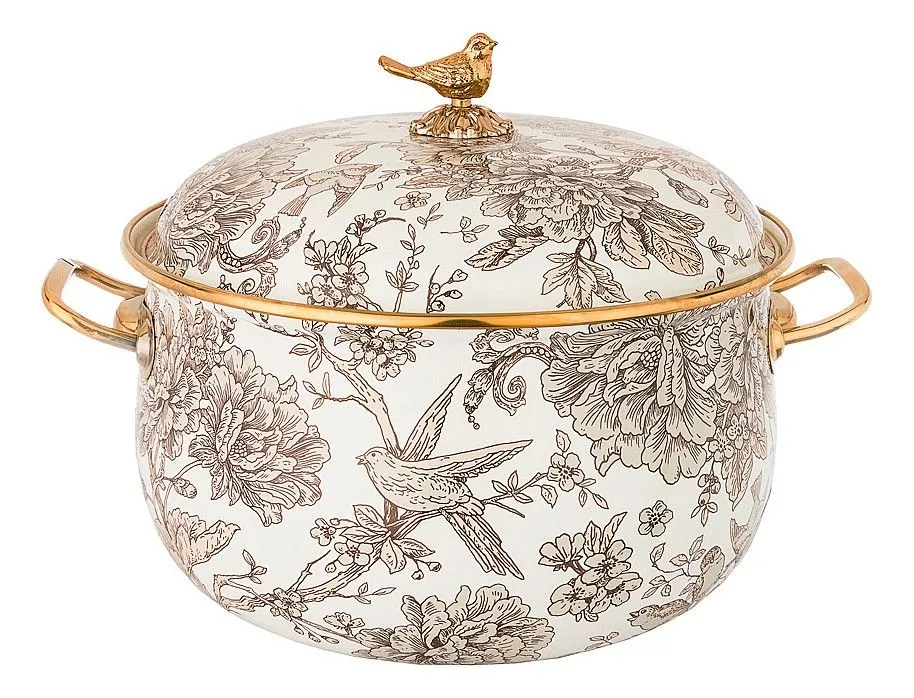 Кастрюля (4.8 л) Royal Garden 950-084