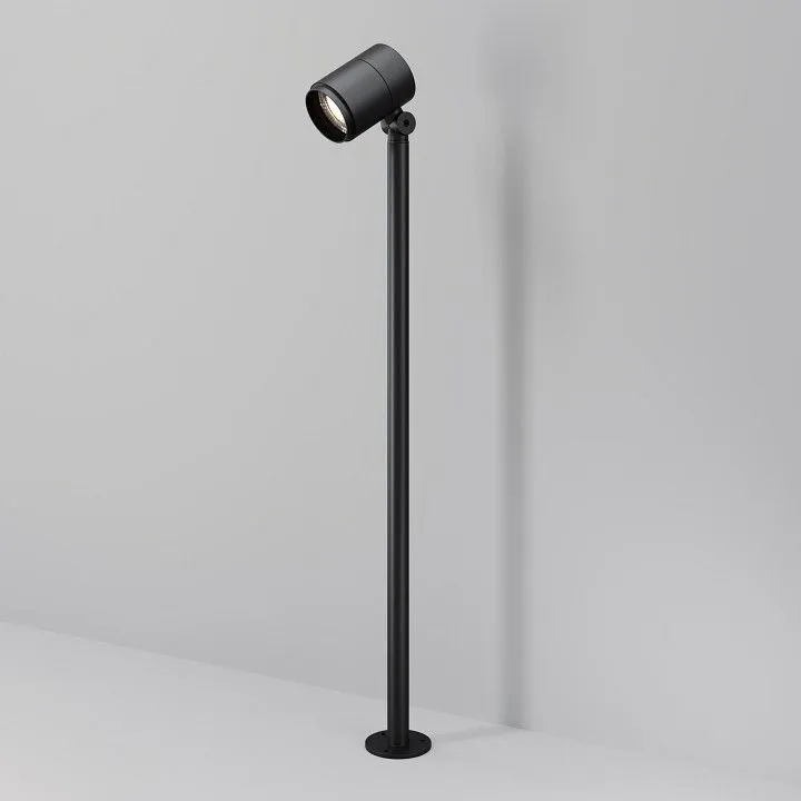 Наземный низкий светильник Maytoni Outdoor Спира O497FL-L12B3K