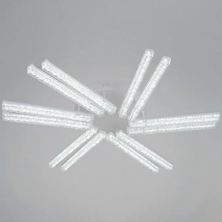 Потолочная люстра Reluce 58290 58290-0.3-12 WH