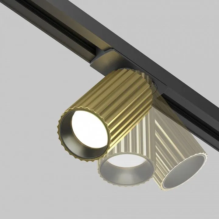 Светильник на штанге Maytoni Technical Калипсо TR218-1-GU10-BS