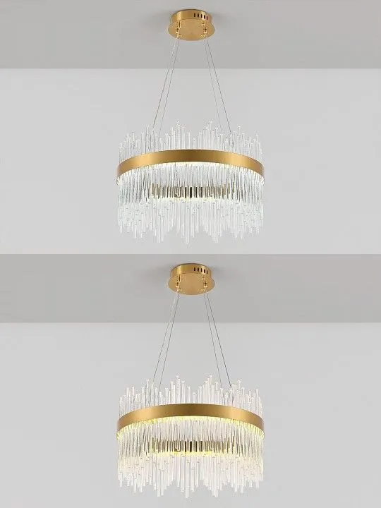 Подвесной светильник Natali Kovaltseva Smart Нимбы LED LAMPS 81260
