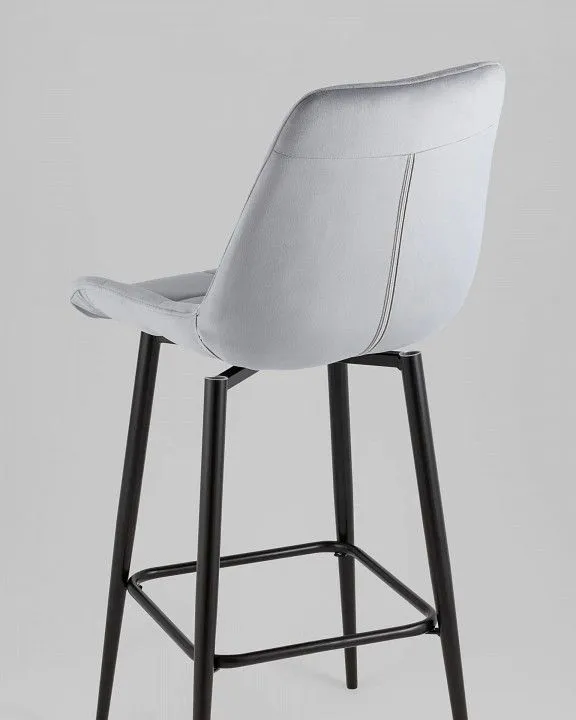 Стул барный Stool Group Флекс AV 405-V12-K14PM-08(B), УТ000040032 Стул барный Stool Group Флекс AV 405-V12-K14PM-08(B), УТ000040032