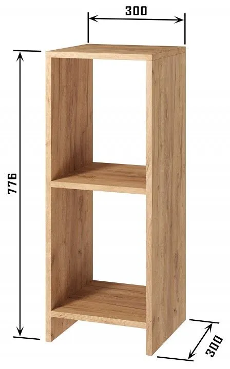 Стеллаж Атмосфера Квадро 00-00024881 Стеллаж Атмосфера Квадро 00-00024881