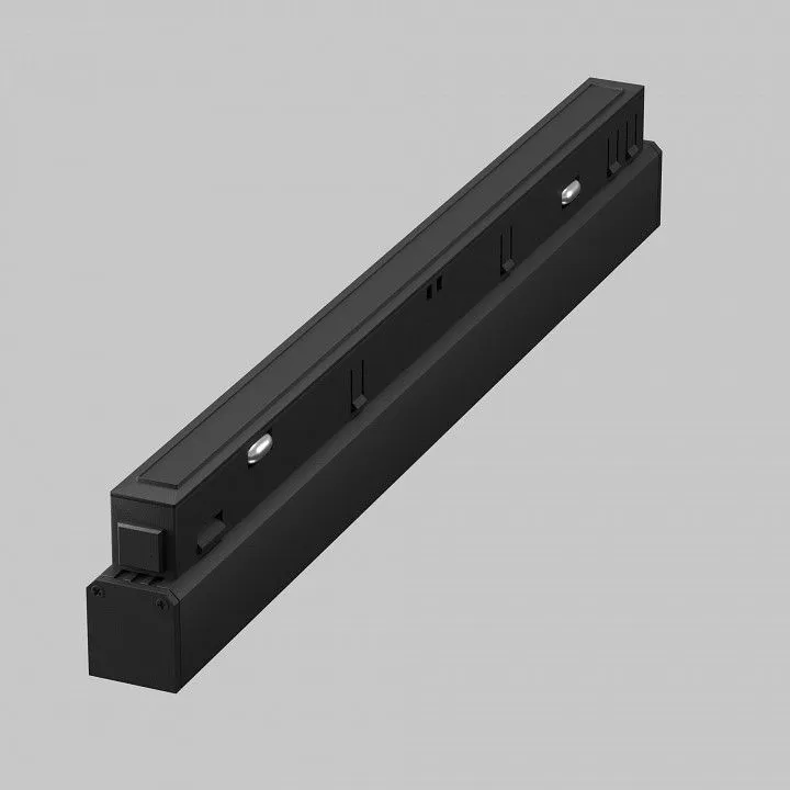 Встраиваемый светильник Maytoni Technical Базис TR030-2-12W2.7K-B
