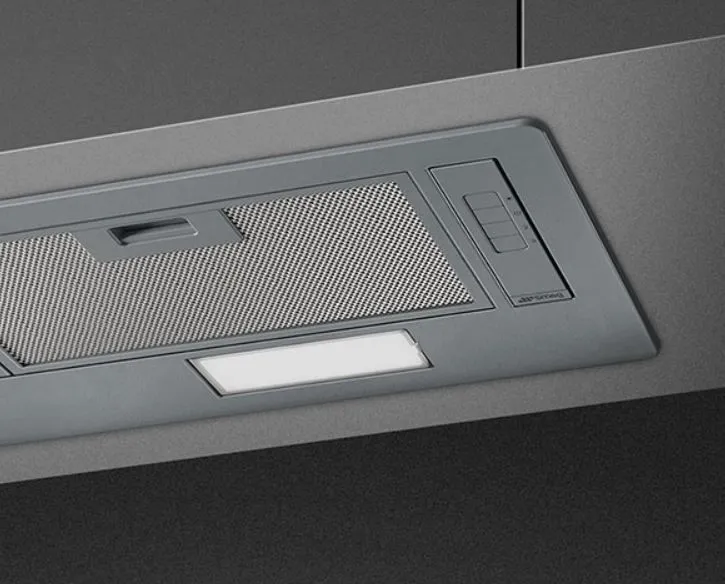 Встраиваемая вытяжка Smeg KSG70HE