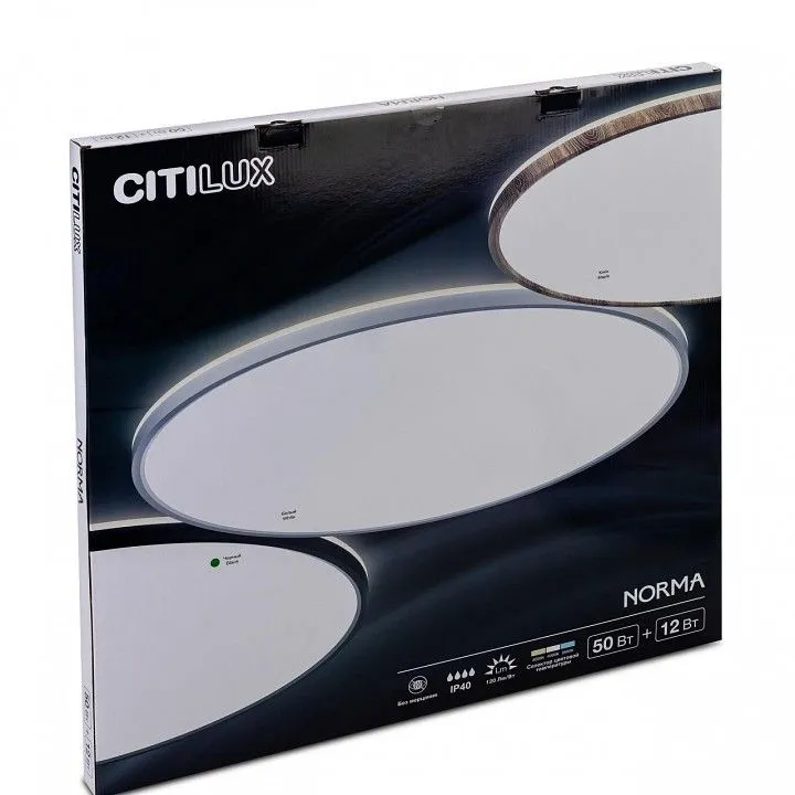 Накладной светильник Citilux Norma CL748601