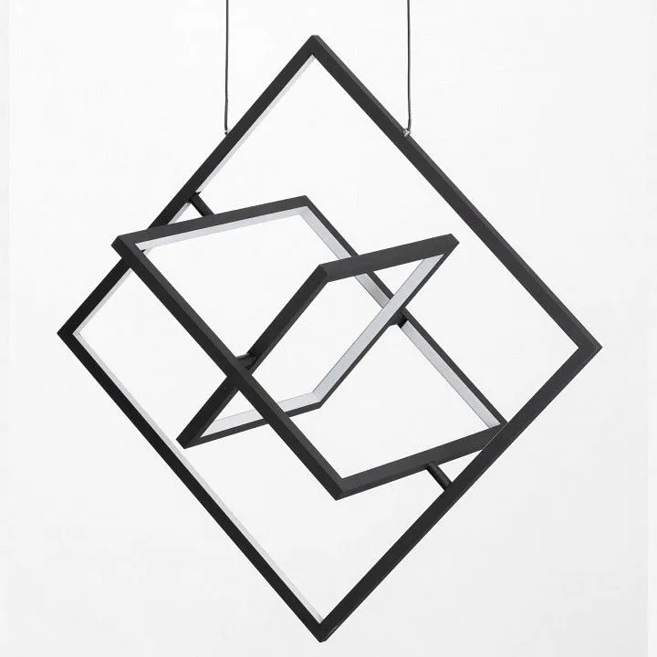 Подвесная люстра Citilux Cube CL719241