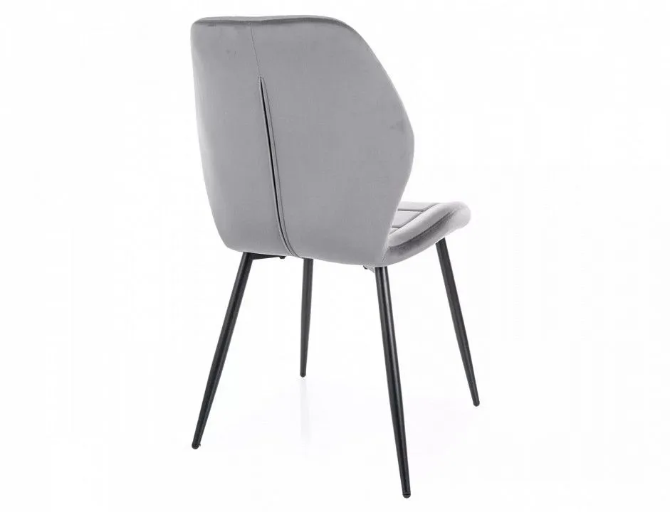 Стул Jake Velvet Bluvel 14