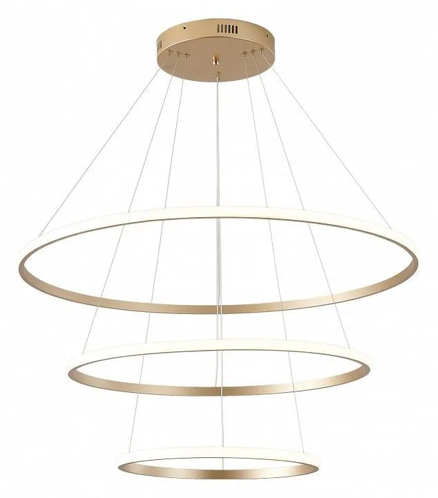 Подвесной светильник Zortes Ringolight ZRS.33320.75C