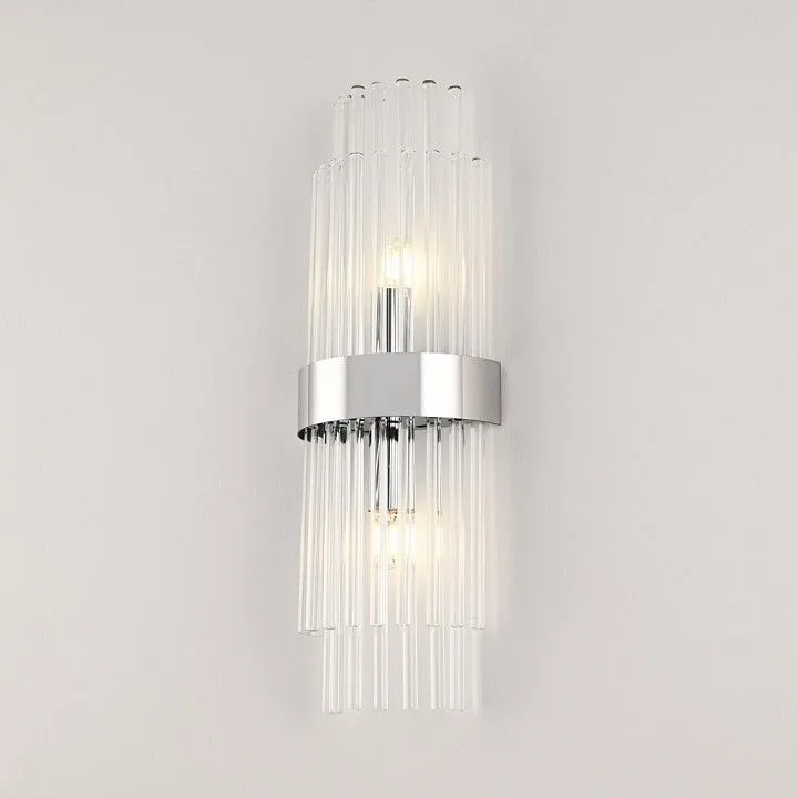 Накладной светильник Arte Milano Torcia 430122.140.2.E14.C1 CR