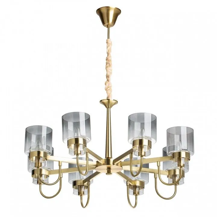 Подвесная люстра MW-Light Элла 18 483015108