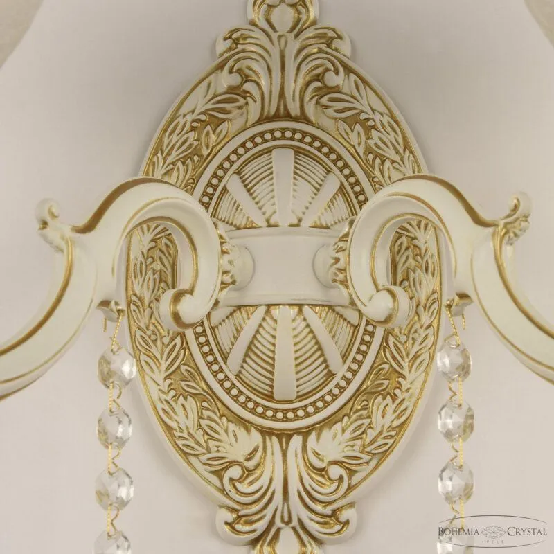 Бра Bohemia Ivele Crystal AL7801 AL7801B10/2/175 B WMG P1 U Pair