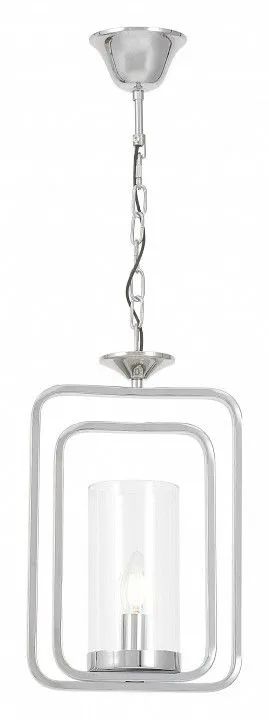 Подвесной светильник LUMINA DECO Benton LDP 1236-1 CHR