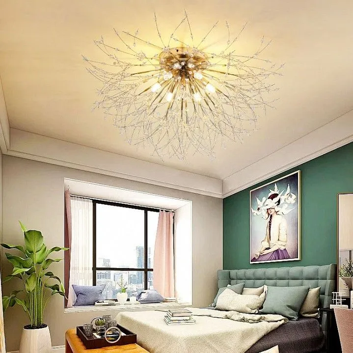 Потолочная люстра Imperiumloft  rosalia-ch01