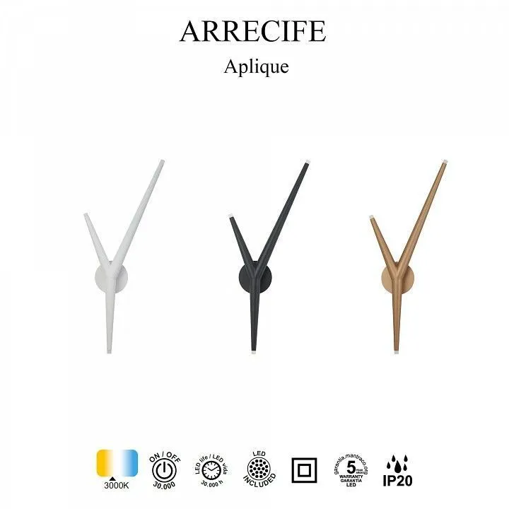 Бра Mantra Arrecife 9212
