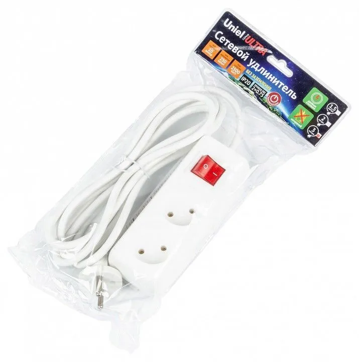 Удлинитель Uniel Ultra UL-00009992