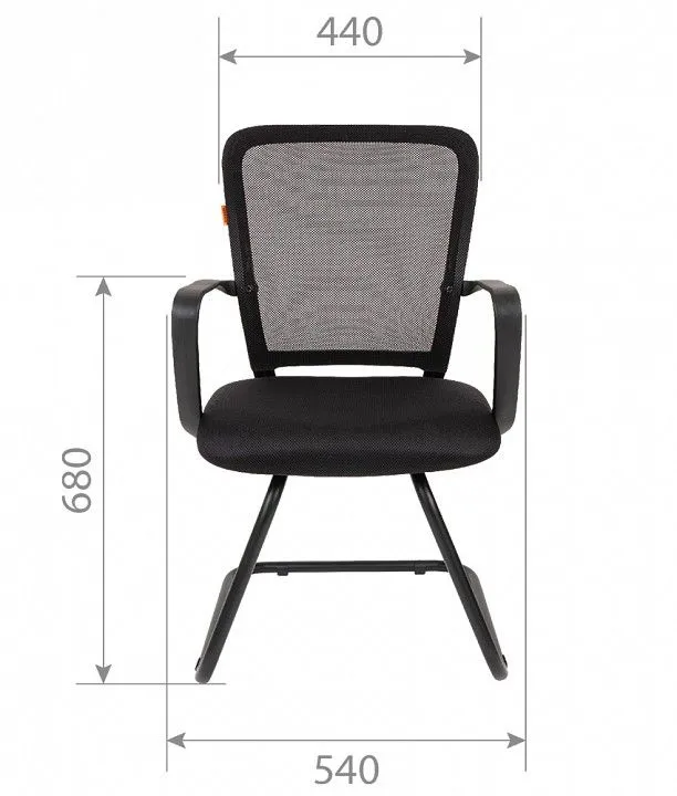 Кресло Chairman Chairman 698 V 00-07065246, 7065246 Кресло Chairman Chairman 698 V 00-07065246, 7065246