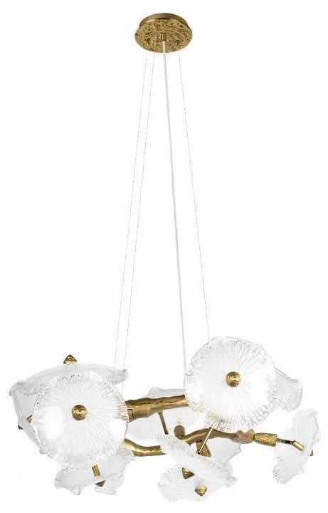 Подвесная люстра Loft it Bloom 10352/650 AB