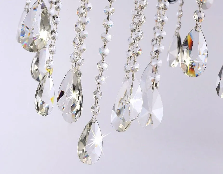 Подвесная люстра Ambrella Light TR TR4588