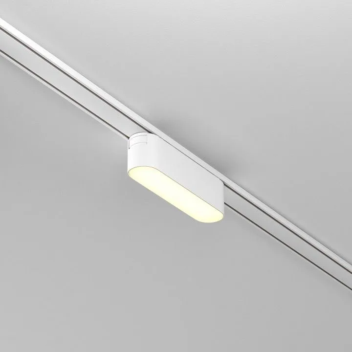 Накладной светильник Maytoni Technical Базис TR080-1-6W3K-W