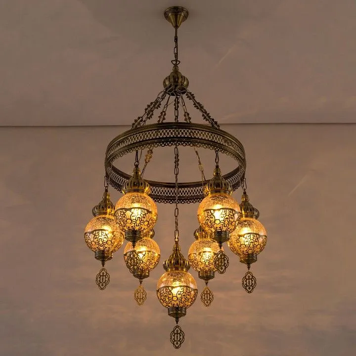 Подвесная люстра Citilux Каир CL419163