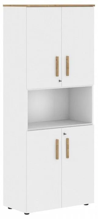 Шкаф комбинированный Forta FHC 80.4(Z)