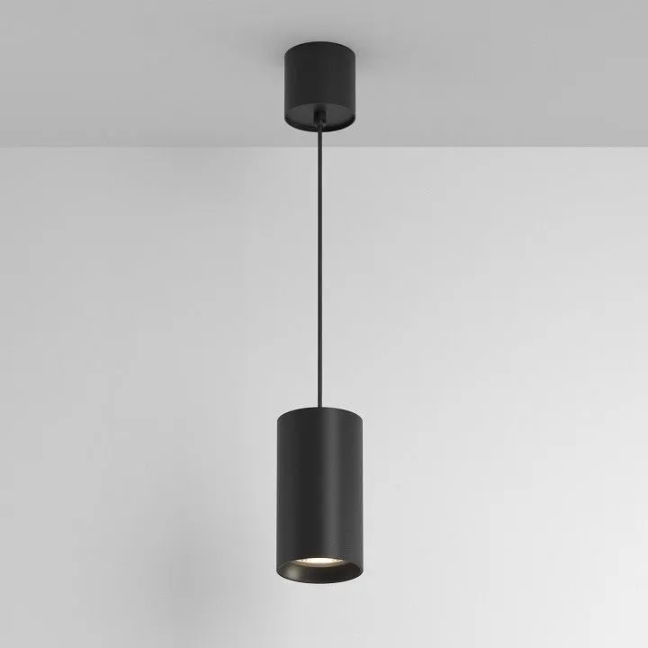 Подвесной светильник Maytoni Technical Вол P100PL-20W3K-B
