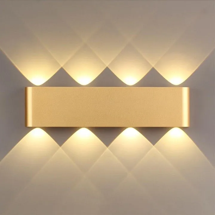 Накладной светильник Odeon Light Magnum 3893/8WL