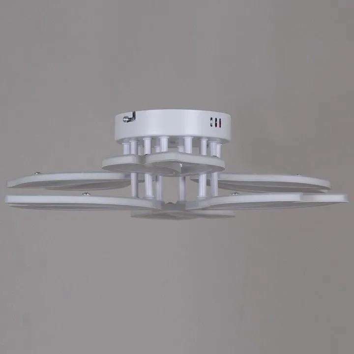 Потолочная люстра Reluce  00150-0.3-3+3 WH