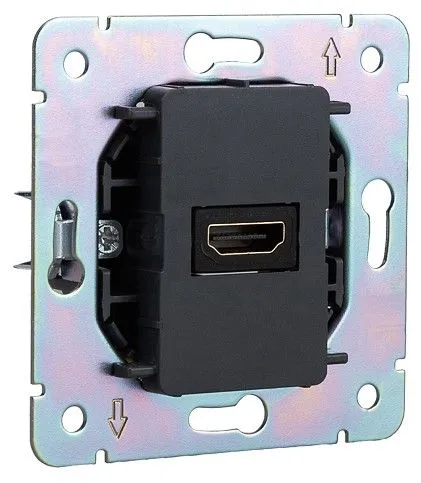 Розетка HDMI без рамки Kranz STRONG KR-78-0730-5