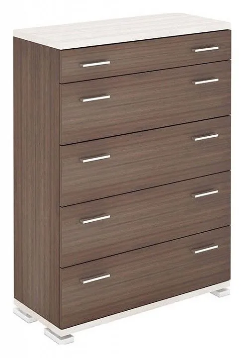Комод Merdes Домино КМ-1 ШК-Ч Комод Merdes Домино КМ-1 ШК-Ч