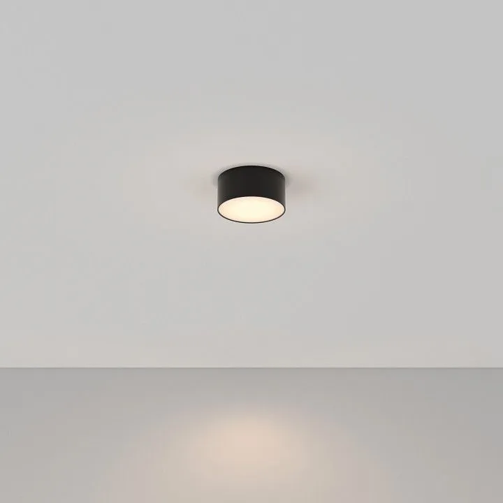 Накладной светильник Maytoni Technical Зон C032CL-12W3K-RD-B