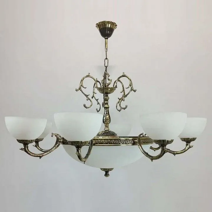 Подвесная люстра Ambiente 7140 7140/8 AB