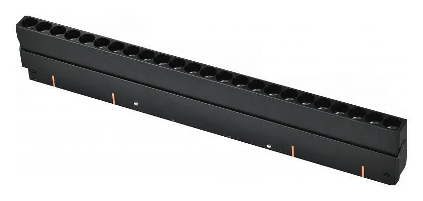 Накладной светильник iLedex Technical VISION48/22 SMART 4822-003-L462-24W-38DG-BK
