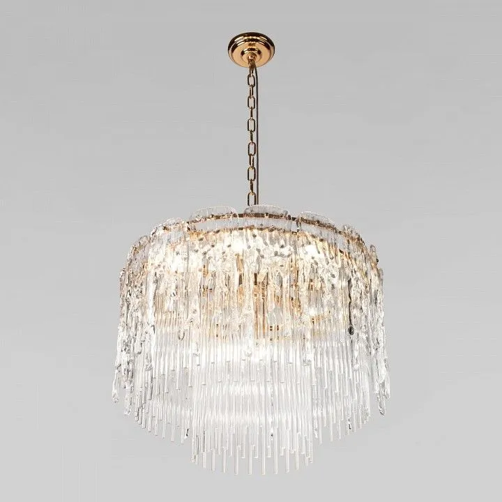 Подвесная люстра Loft it Florida 10298/600 French gold
