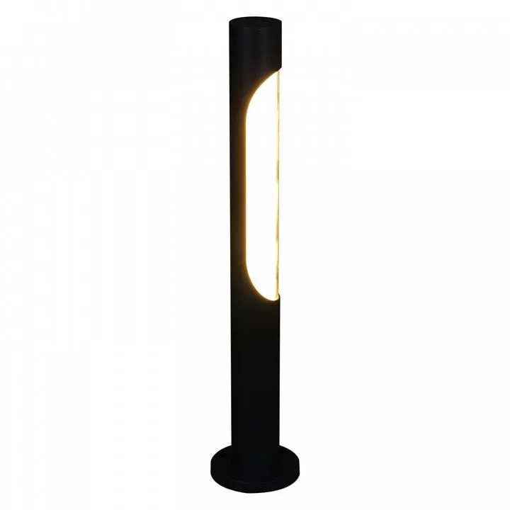 Наземный низкий светильник Reluce  09986-0.7-001JH 0.6M LED18W BK RLOS