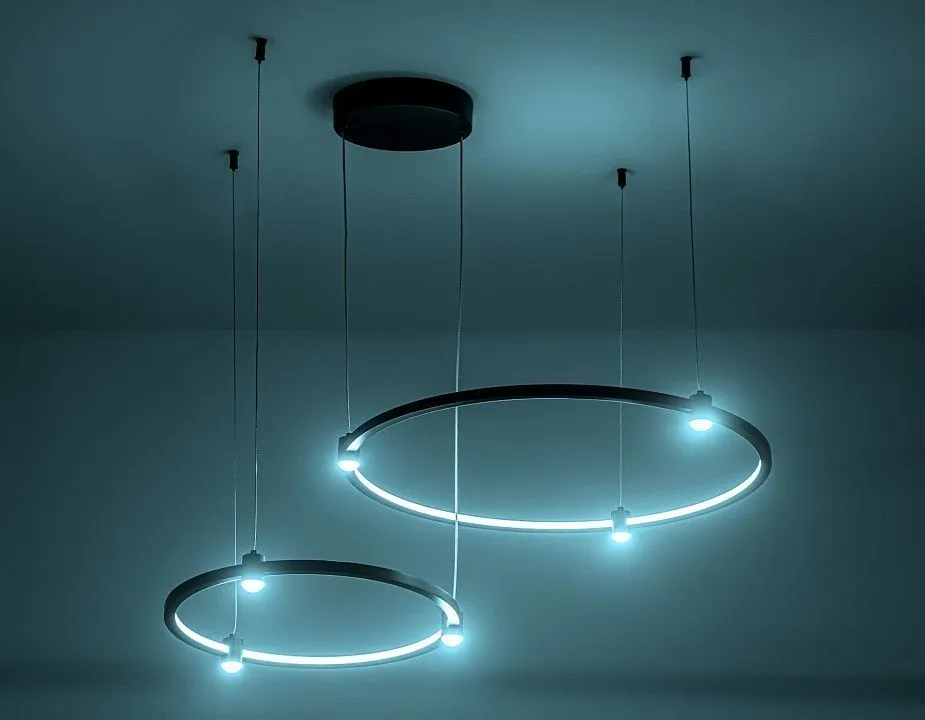 Подвесной светильник Ambrella Light FL FL5525